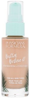 PHYSICIANS FORMULA Butter Believe It! make-up Foundation + Concealer Fair-To-Light 30 ml 2