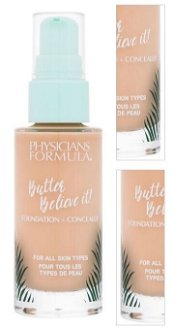 PHYSICIANS FORMULA Butter Believe It! make-up Foundation + Concealer Light 30 ml 3