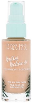 PHYSICIANS FORMULA Butter Believe It! make-up Foundation + Concealer Light 30 ml