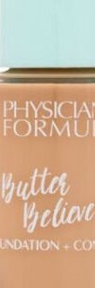 PHYSICIANS FORMULA Butter Believe It! make-up Foundation + Concealer Medium 30 ml 5