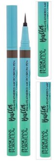 PHYSICIANS FORMULA Butter Palm Feathered Micro Brow Pen ceruzka na obočie Universal Brown 0,5 ml 3