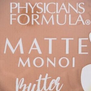 PHYSICIANS FORMULA Matte Monoi Butter bronzer Matte Sunkissed 9 g 5