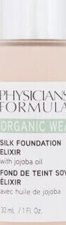 PHYSICIANS FORMULA Organic Wear make-up Silk Foundation Elixir 01 Fair 30 ml 5