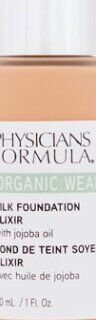 PHYSICIANS FORMULA Organic Wear make-up Silk Foundation Elixir 05 Medium 30 ml 5