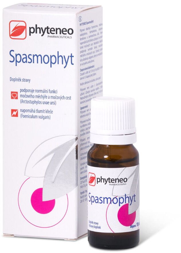 Phyteneo Spasmophyt
