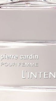 Pierre Cardin Pour Femme L'Intense parfumovaná voda pre ženy 50 ml 5