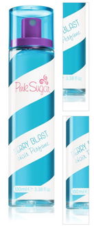 Pink Sugar Berry Blast vôňa do vlasov pre ženy 100 ml 3