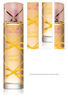 Pink Sugar Creamy Sunshine toaletná voda pre ženy 100 ml 1