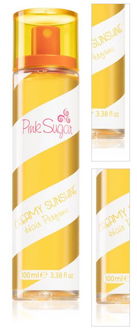 Pink Sugar Creamy Sunshine vôňa do vlasov pre ženy 100 ml 3