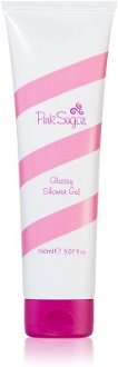 Pink Sugar Glossy jemný sprchový gel pre ženy 150 ml