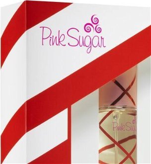 Pink Sugar Red Velvet darčeková sada pre ženy 6