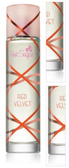 Pink Sugar Red Velvet toaletná voda pre ženy 100 ml 3