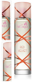 Pink Sugar Red Velvet toaletná voda pre ženy 100 ml 4