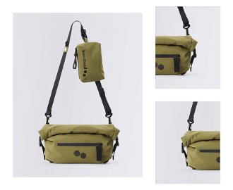 pinqponq Aksel Solid Olive 3