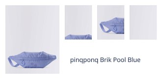 pinqponq Brik Pool Blue 1