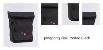 pinqponq Klak Rooted Black 1