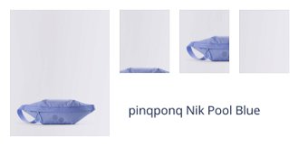 pinqponq Nik Pool Blue 1