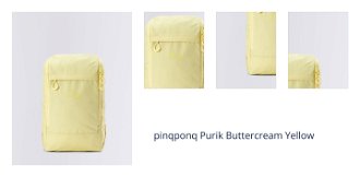 pinqponq Purik Buttercream Yellow 1