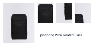 pinqponq Purik Rooted Black 1