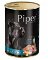 Piper konzerva jahňa, mrkva a hnedá ryža 400 g