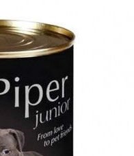 Piper konzerva Junior hovädzie srdcia a mrkva 400 g 7
