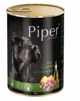 Piper konzerva zverina a tekvica 400 g