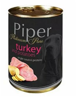 Piper Platinum konzerva moriak, zemiaky 400 g