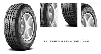 PIRELLI SCORPION ICE & SNOW 255/55 R 18 109V 1