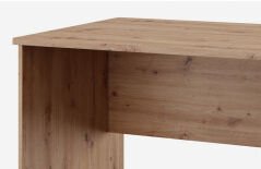 Písací stôl Lift 150 cm, dub artisan% 6