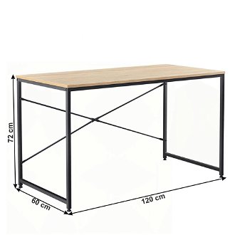 Písací stôl MELLORA 120 cm,Písací stôl MELLORA 120 cm