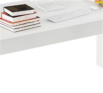 Písací stôl Rioma Typ 16 - biela 5