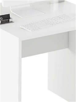 Písací stôl Rioma Typ 17 - biela 5