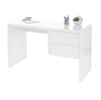 Písací stôl s úložným priestorom HWC-D74,Písací stôl s úložným priestorom HWC-D74