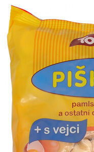 Piškóty 250g 6