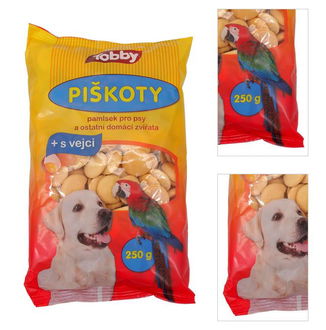 Piškóty 250g 3