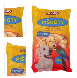 Piškóty 250g 4