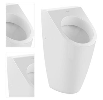 Pisoár závesný Villeroy & Boch Architectura 55860001 4