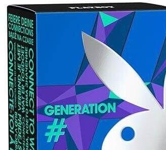 Playboy Generation for Men - EDT 100 ml 6