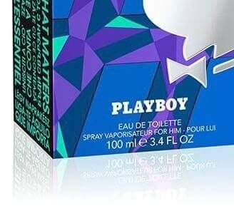 Playboy Generation for Men - EDT 100 ml 8