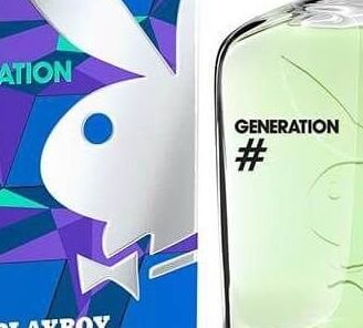 Playboy Generation for Men - EDT 100 ml 5