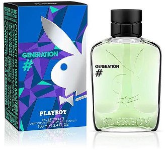 Playboy Generation for Men - EDT 100 ml