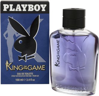 Playboy King Of The Game - EDT 100 ml