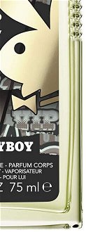 Playboy My VIP Story - deodorant s rozprašovačem 75 ml 9