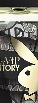 Playboy My VIP Story - deodorant s rozprašovačem 75 ml 5