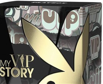 Playboy My VIP Story - EDT 100 ml 7