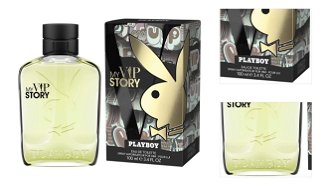 Playboy My VIP Story - EDT 100 ml 3