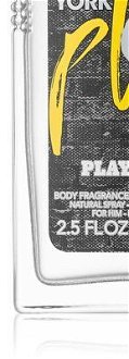 Playboy New York deodorant s rozprašovačom pre mužov 75 ml 8