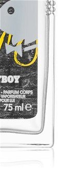 Playboy New York deodorant s rozprašovačom pre mužov 75 ml 9