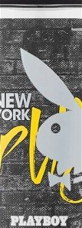 Playboy New York deodorant s rozprašovačom pre mužov 75 ml 5