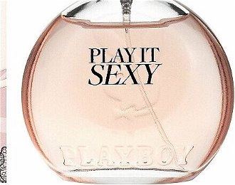 Playboy Play It Sexy - EDT 40 ml 9